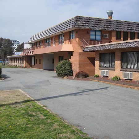Canberra Lyneham Motor Inn Buitenkant foto